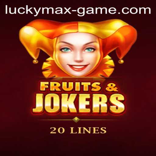 Fruits and Jokers 20: The Lucky Max Game
