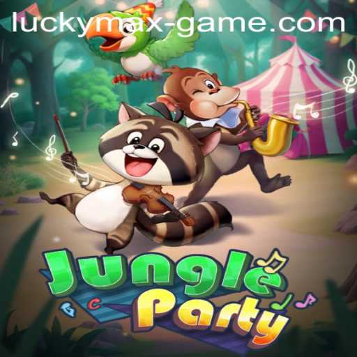 JungleParty: Exploring the Thrills of the Lucky Max Game