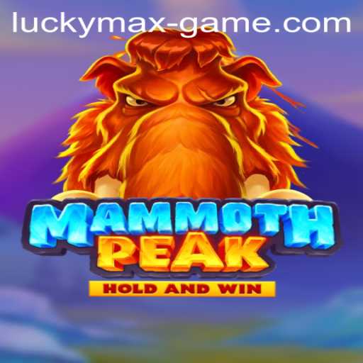 Exploring the World of MammothPeak: An In-Depth Guide to the Lucky Max Game